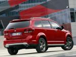Fiat Freemont Cross 2014 года
